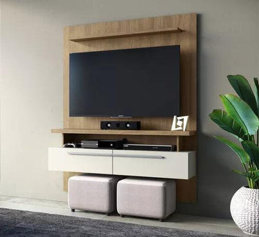 Rack Panel Soporte Televisor Led Hasta 60